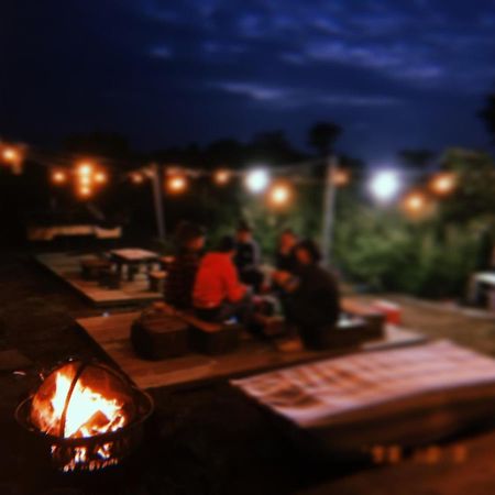 Warang Guesthouse Czedżu Zewnętrze zdjęcie