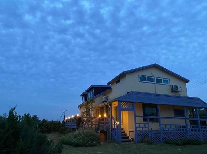 Warang Guesthouse Czedżu Zewnętrze zdjęcie