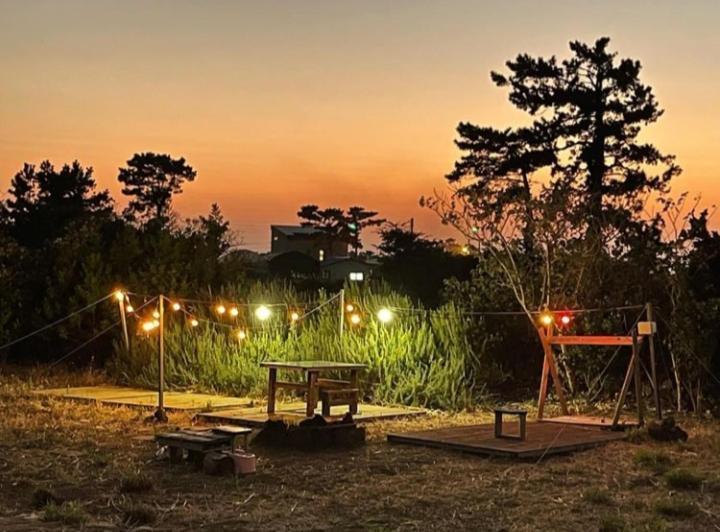 Warang Guesthouse Czedżu Zewnętrze zdjęcie