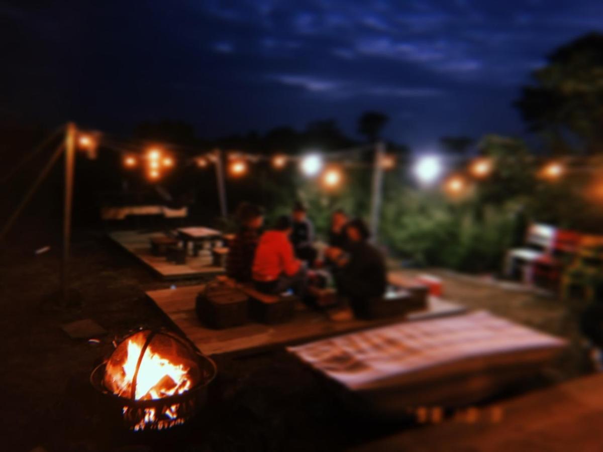 Warang Guesthouse Czedżu Zewnętrze zdjęcie