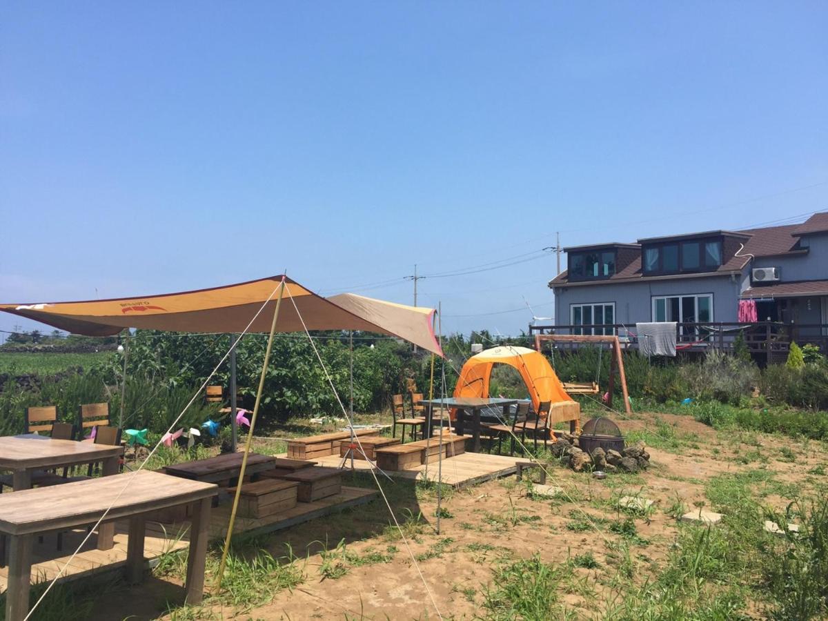 Warang Guesthouse Czedżu Zewnętrze zdjęcie