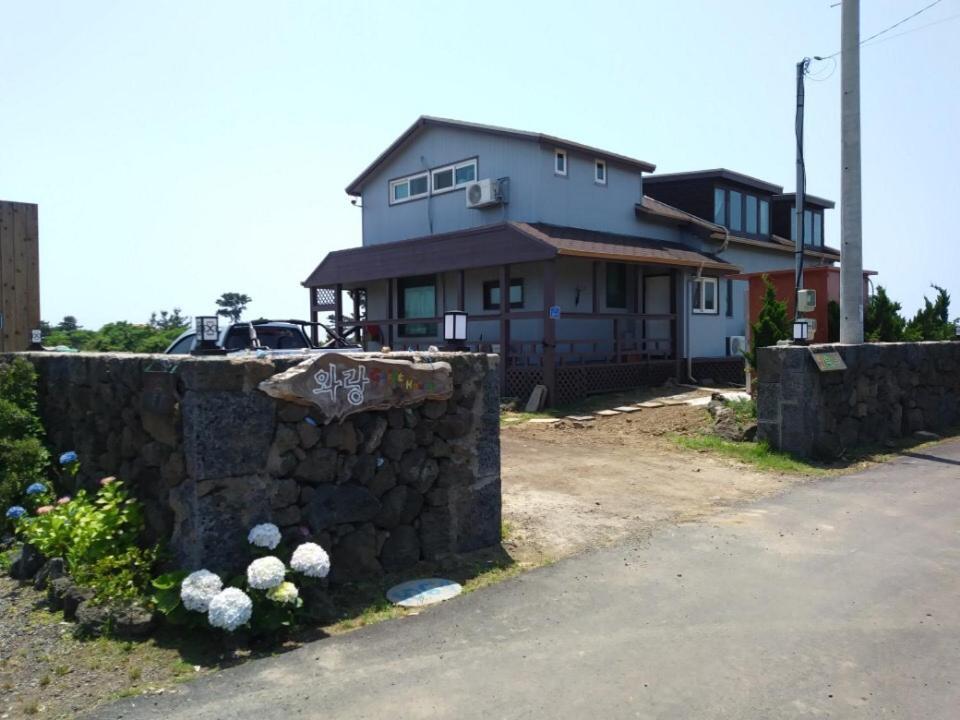Warang Guesthouse Czedżu Zewnętrze zdjęcie