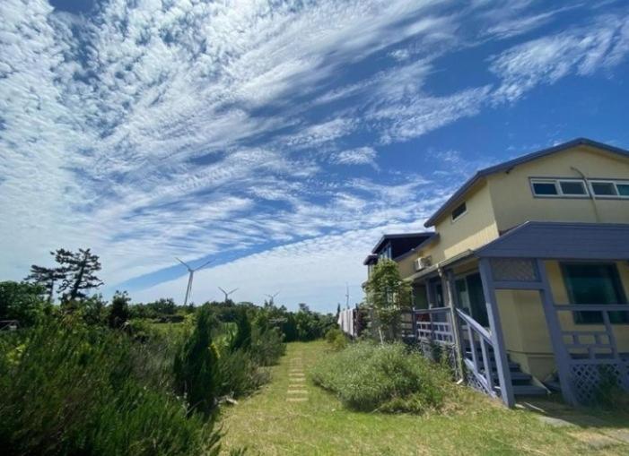Warang Guesthouse Czedżu Zewnętrze zdjęcie