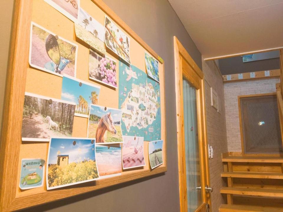 Warang Guesthouse Czedżu Zewnętrze zdjęcie